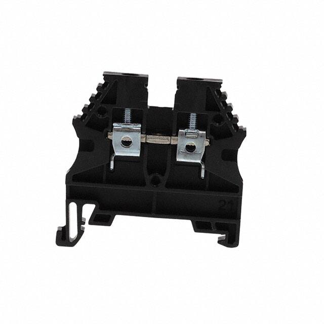 304135 American Electrical Inc.  Canale guida DIN